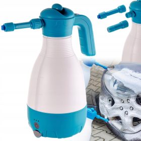   TC Technic B01-8 - Dispozitiv Fără Fir pentru Spumare și Pulverizare, 1,8L