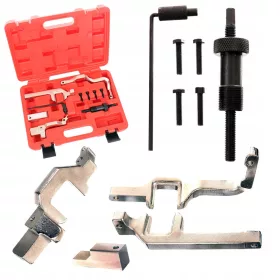   Blocator de distribuție pentru CITROEN, PEUGEOT, BMW și MINI - Compatibil cu Motoare 1.4 și 1.6 VTi/THP, Modelele N12, N14, EP3, EP6 - TC Technic LT-A1567