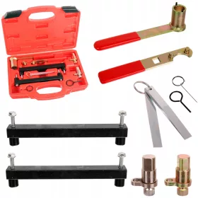   Set Profesional de Sincronizare Motor TC Technic LT-D152 pentru Modele Jaguar și Land Rover 3.5, 4.0, 4.2, 4.4