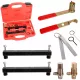 Set Profesional de Sincronizare Motor TC Technic LT-D152 pentru Modele Jaguar și Land Rover 3.5, 4.0, 4.2, 4.4