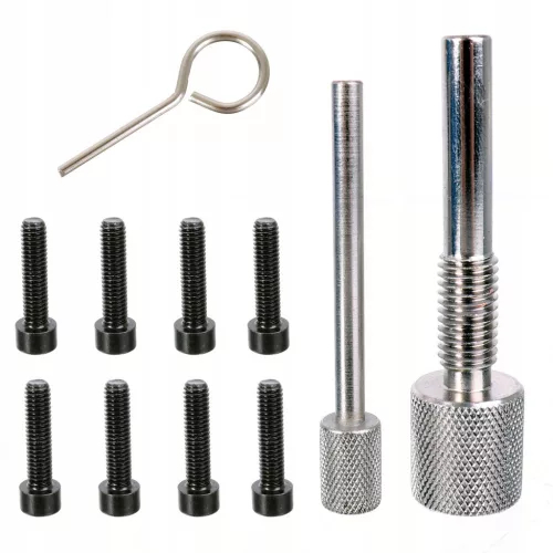 Dispozitiv de Blocare Temporizator pentru Ford 1.0 EcoBoost SCTI, Modelele Fiesta - TC Technik LT-A3001