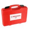 Set Presă Extractor Bucșe cu Adaptoare, în Geantă de Plastic, 18-74mm, 52 piese - TC Technic LT-K73