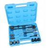 Set de Curățare și Frezare pentru Scaunele Injectoare, 22 Piese, TC Technic, în Valiză de Plastic