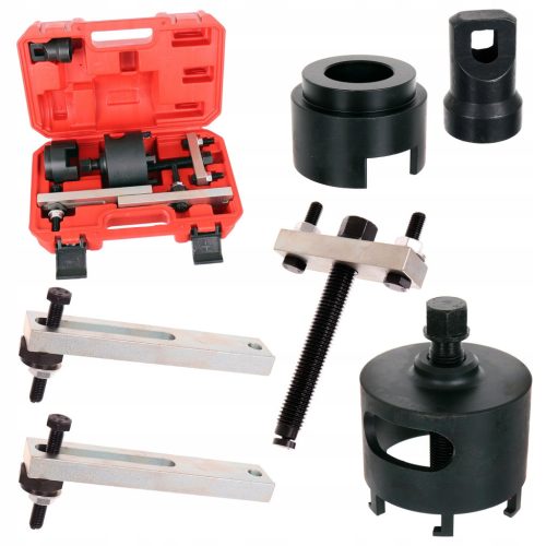 Extractor de Ambreiaj Compatibil cu Transmisie Directă cu Schimbare de Viteză (DSG) pentru VW, Audi și Skoda - Model VAG LT-M80