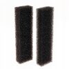 Set Filtre de Schimb din Spumă pentru Cabina de Pulverizare HS-E600 - 2 Bucăți