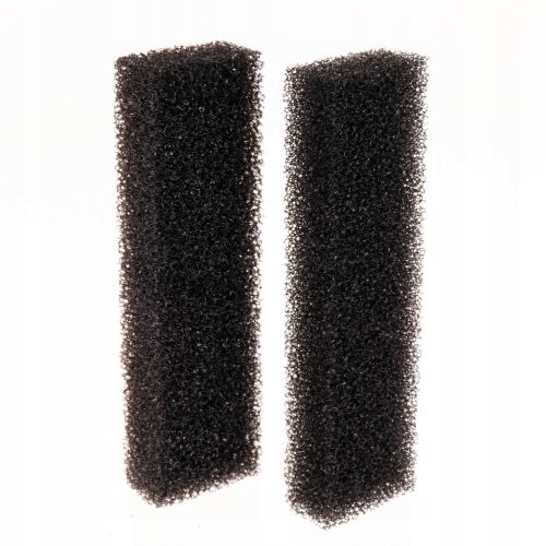 Set Filtre de Schimb din Spumă pentru Cabina de Pulverizare HS-E600 - 2 Bucăți
