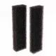 Set Filtre de Schimb din Spumă pentru Cabina de Pulverizare HS-E600 - 2 Bucăți