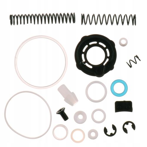 Kit de Reparare Italco GLOSS 2 pentru Pistoale de Pulverizare - Garnituri, Filtre, Duze