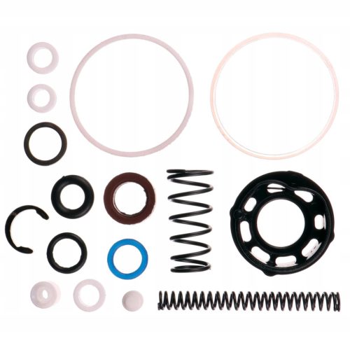 Set de Reparații Italco Mini SHINE pentru Pistoale de Pulverizare, Compatibil cu Diverse Elemente de Reparație și Întreținere, Utilizare Profesională și Hobby