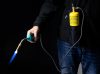 Arzător Profesional Mapp pentru Gaze Propan-Propylen cu Duza Turbo-Învârte și Furtun de Extensie, Aprindere Piezo TC Technic 110CGA
