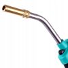 Arzător Profesional Mapp pentru Gaze Propan-Propylen cu Duza Turbo-Învârte și Furtun de Extensie, Aprindere Piezo TC Technic 110CGA