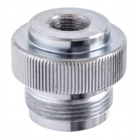   Adaptor TC Technic pentru Conectarea Buteliilor de Propan-Butan cu Filet 1" - 7/16" la Găzătoarele MAPP