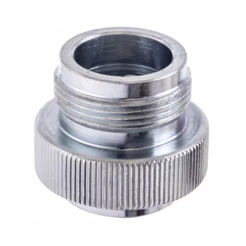 Adaptor TC Technic pentru Conectarea Buteliilor de Propan-Butan cu Filet 1" - 7/16" la Găzătoarele MAPP