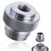 Adaptor TC Technic pentru Conectarea Buteliilor de Propan-Butan cu Filet 1" - 7/16" la Găzătoarele MAPP