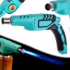 Arzător Profesional cu Cap 7/16" pentru Cartușe Gaz Propan Butan cu Aprindere Piezoelectrică TC Technic PV888SP-360