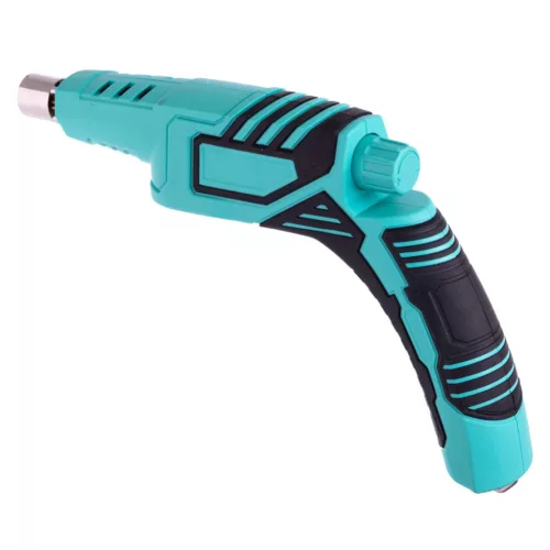 Arzător Profesional cu Cap 7/16" pentru Cartușe Gaz Propan Butan cu Aprindere Piezoelectrică TC Technic PV888SP-360