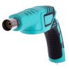 Arzător Profesional cu Cap 7/16" pentru Cartușe Gaz Propan Butan cu Aprindere Piezoelectrică TC Technic PV888SP-360