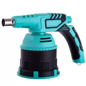   Arzător cu Aprindere Piezo pentru Lipit și Încălzit, Compatibil cu Cartușe de Gaz 400 ml / 190g, TC Technic PD888SP-360