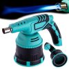 Arzător cu Aprindere Piezo pentru Lipit și Încălzit, Compatibil cu Cartușe de Gaz 400 ml / 190g, TC Technic PD888SP-360