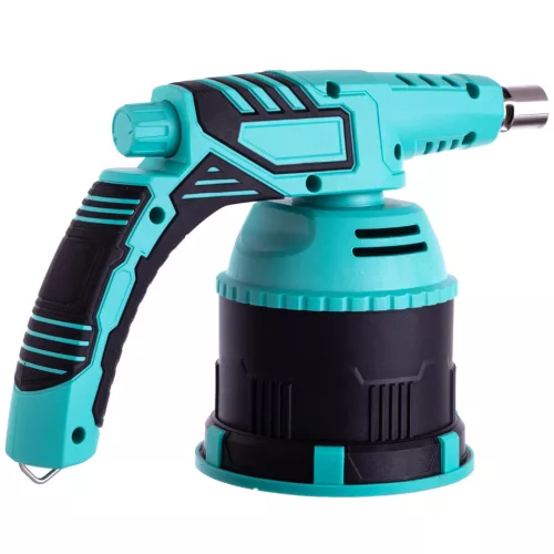 Arzător cu Aprindere Piezo pentru Lipit și Încălzit, Compatibil cu Cartușe de Gaz 400 ml / 190g, TC Technic PD888SP-360