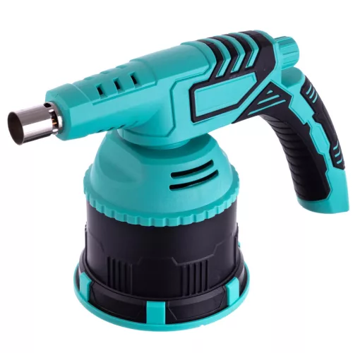 Arzător cu Aprindere Piezo pentru Lipit și Încălzit, Compatibil cu Cartușe de Gaz 400 ml / 190g, TC Technic PD888SP-360