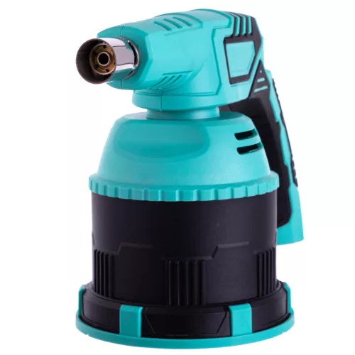 Arzător cu Aprindere Piezo pentru Lipit și Încălzit, Compatibil cu Cartușe de Gaz 400 ml / 190g, TC Technic PD888SP-360