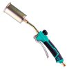 Arzător pentru Acoperiș, Gazon Torch cu 3 Furtunuri (25, 35, 50 mm) și Furtun, 1850 °C, 56kW, TC Technic PQ888-4050T
