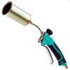 Arzător pentru Acoperiș, Gazon Torch cu 3 Furtunuri (25, 35, 50 mm) și Furtun, 1850 °C, 56kW, TC Technic PQ888-4050T