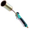 Arzător pentru Acoperiș, Gazon Torch cu 3 Furtunuri (25, 35, 50 mm) și Furtun, 1850 °C, 56kW, TC Technic PQ888-4050T