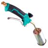 Arzător pentru Acoperiș, Gazon Torch cu 3 Furtunuri (25, 35, 50 mm) și Furtun, 1850 °C, 56kW, TC Technic PQ888-4050T