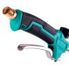 Arzător pentru Acoperiș, Gazon Torch cu 3 Furtunuri (25, 35, 50 mm) și Furtun, 1850 °C, 56kW, TC Technic PQ888-4050T