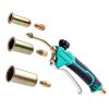 Arzător pentru Acoperiș, Gazon Torch cu 3 Furtunuri (25, 35, 50 mm) și Furtun, 1850 °C, 56kW, TC Technic PQ888-4050T