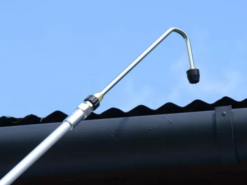 Technic Duza Îndoită Lance Compatibilă cu Modelele Karcher K2-K7