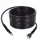 Furtun de Înaltă Presiune Basic 5 Metri, Împletitură Nailon, Conector M22x1,5 - Tip Vechi cu Știft, Compatibil Karcher Seria K