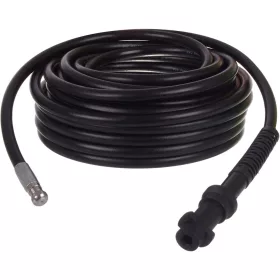   Set de Curățare Țevi cu Duza, 10 m, Compatibil cu Modelele Kärcher K2-K7
