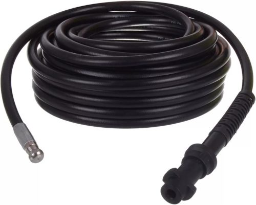 Set Profesional de Curățare Țevi cu Duza, 25 m, Compatibil cu Modelele Kärcher K2-K7
