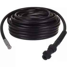   Kit de Curățare Conducte cu Duza, 30 m, Compatibil cu Modelele Karcher K2-K7