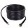Furtun de Înaltă Presiune Basic 10 Metri cu Împletitură din Nailon, Conector Filetat M22x1,5 – Conector Tip Vechi cu Siguranță pentru Seria Karcher K