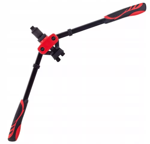 LEVER Dispozitiv Manual de Nituire SK288, 360mm, Compatibil cu Nituri 2.4-6.4mm, Pentru Aluminiu și Oțel Inoxidabil