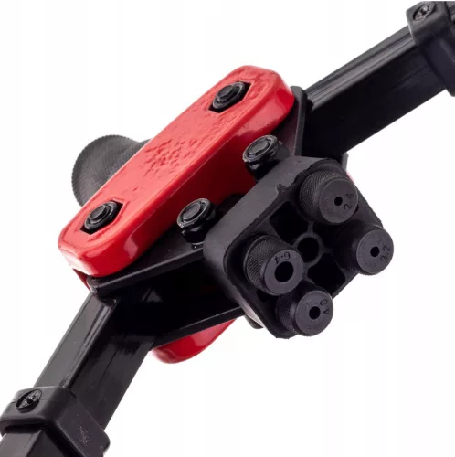 LEVER Dispozitiv Manual de Nituire SK288, 360mm, Compatibil cu Nituri 2.4-6.4mm, Pentru Aluminiu și Oțel Inoxidabil