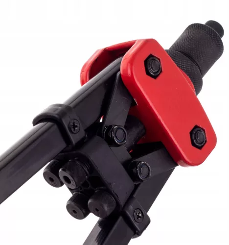 LEVER Dispozitiv Manual de Nituire SK288, 360mm, Compatibil cu Nituri 2.4-6.4mm, Pentru Aluminiu și Oțel Inoxidabil