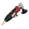 Polizor Unghiular Pneumatic de Dimensiuni Reduse cu Disc de Cauciuc Tehnic AT-7037DN, Disc de 50 mm