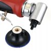 Polizor Unghiular Pneumatic de Dimensiuni Reduse cu Disc de Cauciuc Tehnic AT-7037DN, Disc de 50 mm