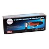 Polizor Unghiular Pneumatic de Dimensiuni Reduse cu Disc de Cauciuc Tehnic AT-7037DN, Disc de 50 mm