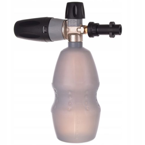 Duza de Spumare MTM Spumă pentru Spălător cu Presiune Karcher K2-K7, Rezervor 1 Litru
