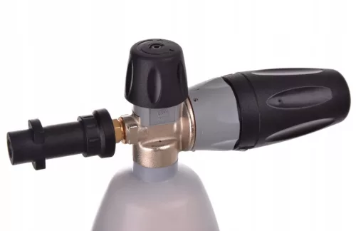 Duza de Spumare MTM Spumă pentru Spălător cu Presiune Karcher K2-K7, Rezervor 1 Litru