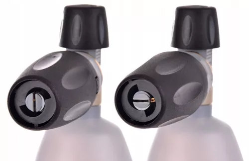 Duza de Spumare MTM Spumă pentru Spălător cu Presiune Karcher K2-K7, Rezervor 1 Litru