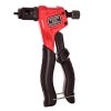 Profesională Unealtă Manuală de Nituire pentru Piulițe de Tip Orb, 200 mm, Compatibilă cu M3 M4 M5 M6, TC Technic BT-613-BMC