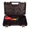 Profesională Unealtă Manuală de Nituire pentru Piulițe de Tip Orb, 200 mm, Compatibilă cu M3 M4 M5 M6, TC Technic BT-613-BMC