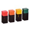 Profesională Unealtă Manuală de Nituire pentru Piulițe de Tip Orb, 200 mm, Compatibilă cu M3 M4 M5 M6, TC Technic BT-613-BMC